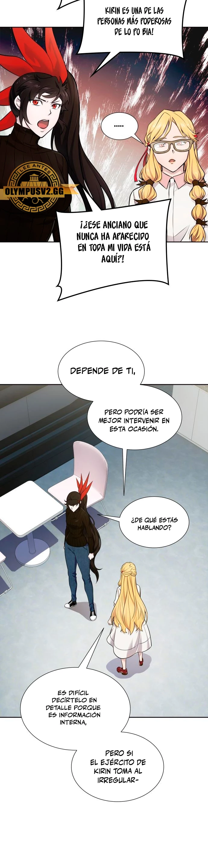 El irregular - Capítulo 591 - Página 11 - LectorTMOo