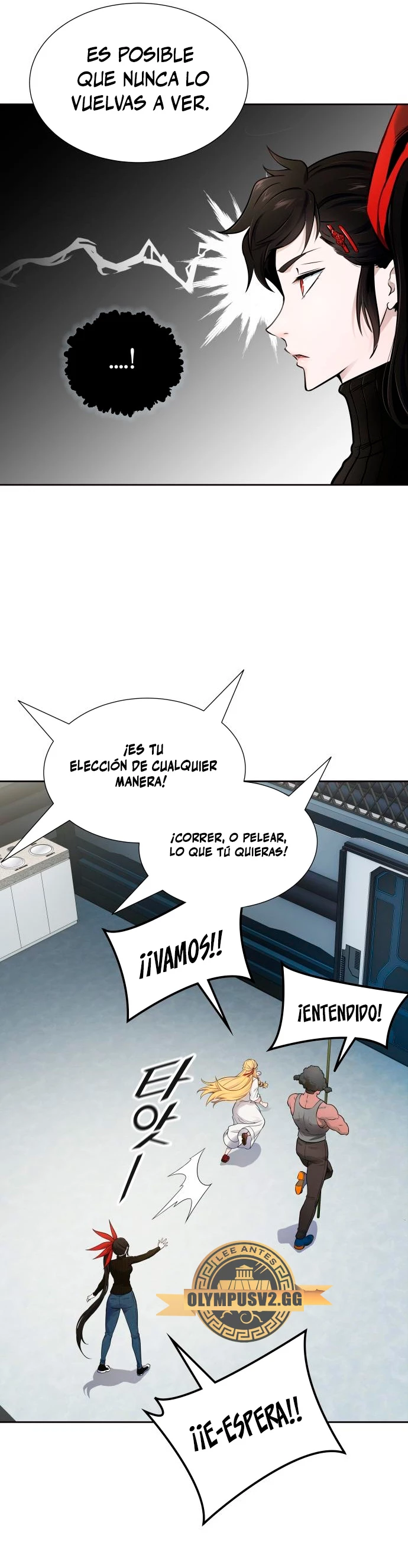 El irregular - Capítulo 591 - Página 12 - LectorTMOo