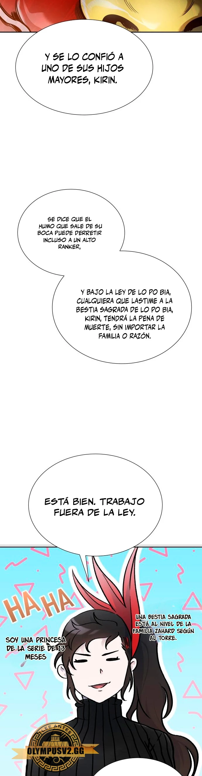 El irregular - Capítulo 591 - Página 17 - LectorTMOo