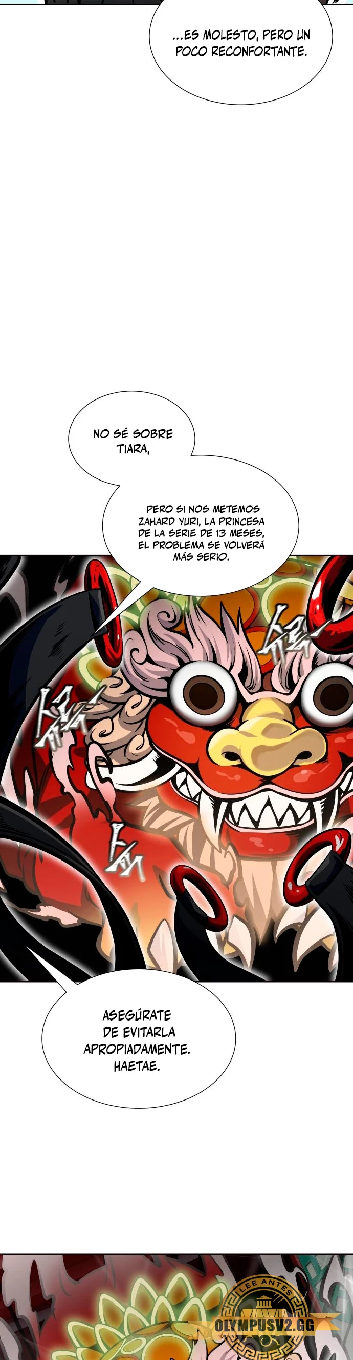 El irregular - Capítulo 591 - Página 18 - LectorTMOo