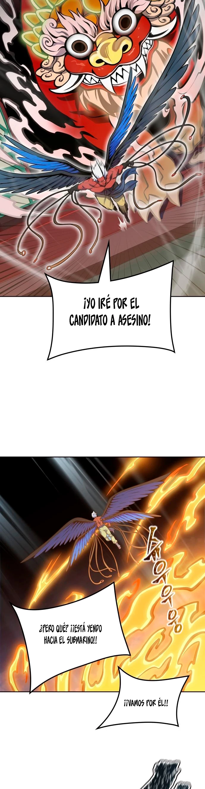 El irregular - Capítulo 591 - Página 19 - LectorTMOo