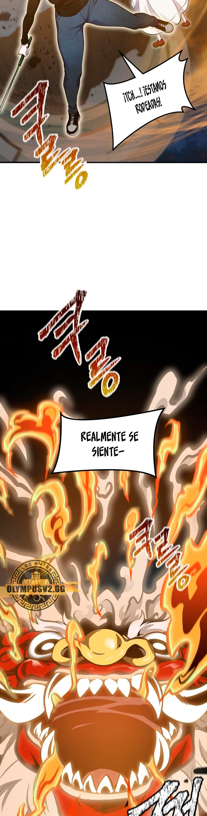 El irregular - Capítulo 591 - Página 23 - LectorTMOo