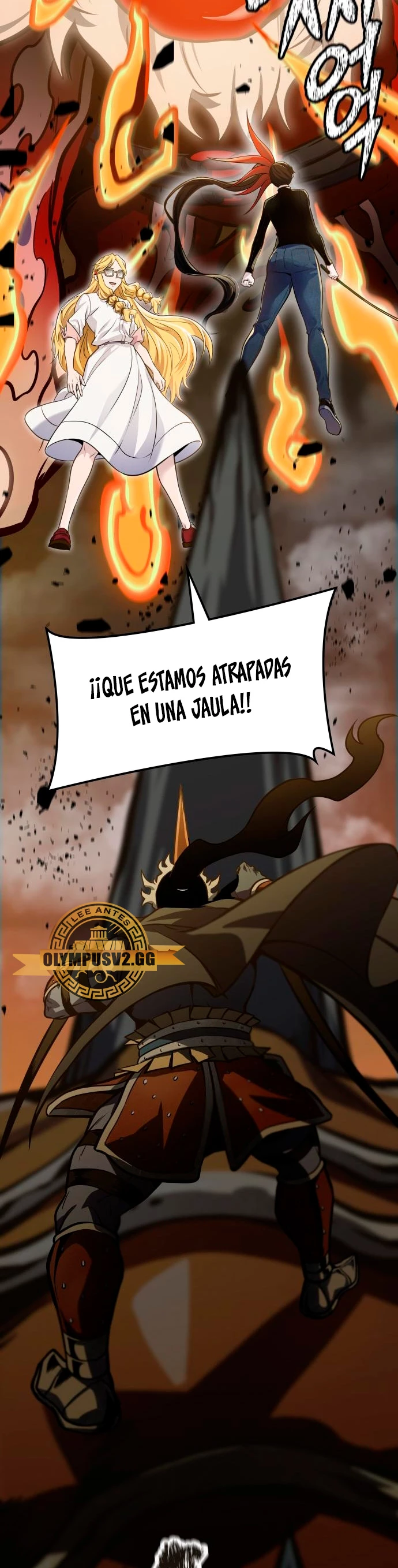 El irregular - Capítulo 591 - Página 24 - LectorTMOo