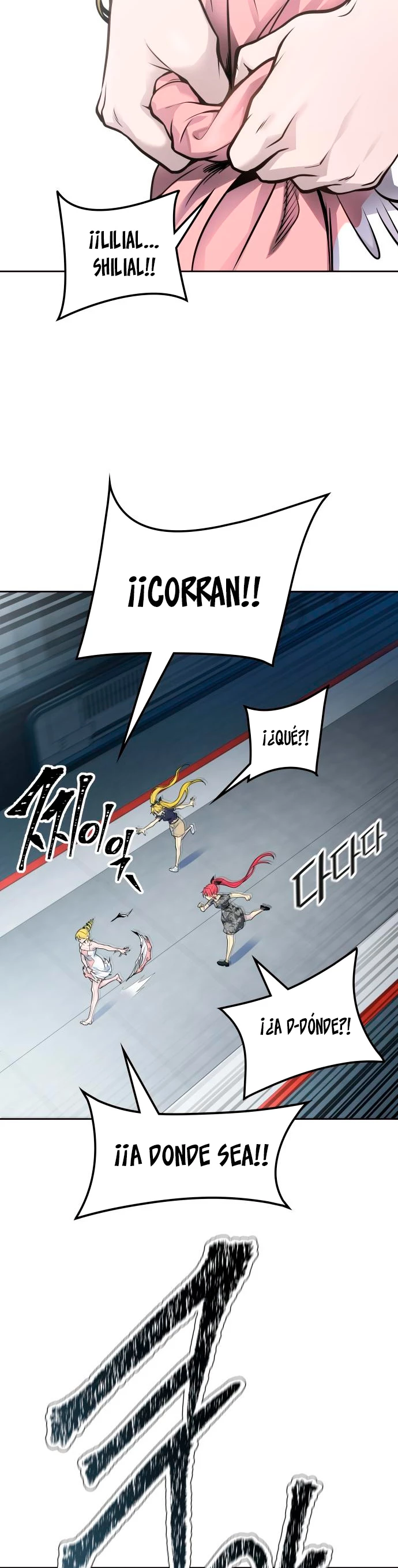 El irregular - Capítulo 591 - Página 27 - LectorTMOo