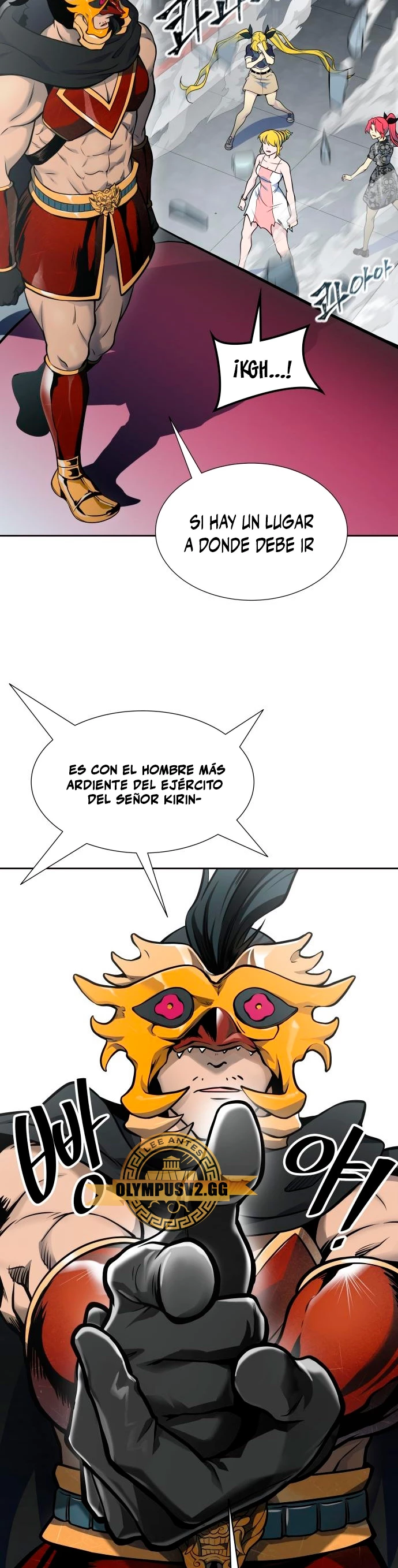 El irregular - Capítulo 591 - Página 29 - LectorTMOo