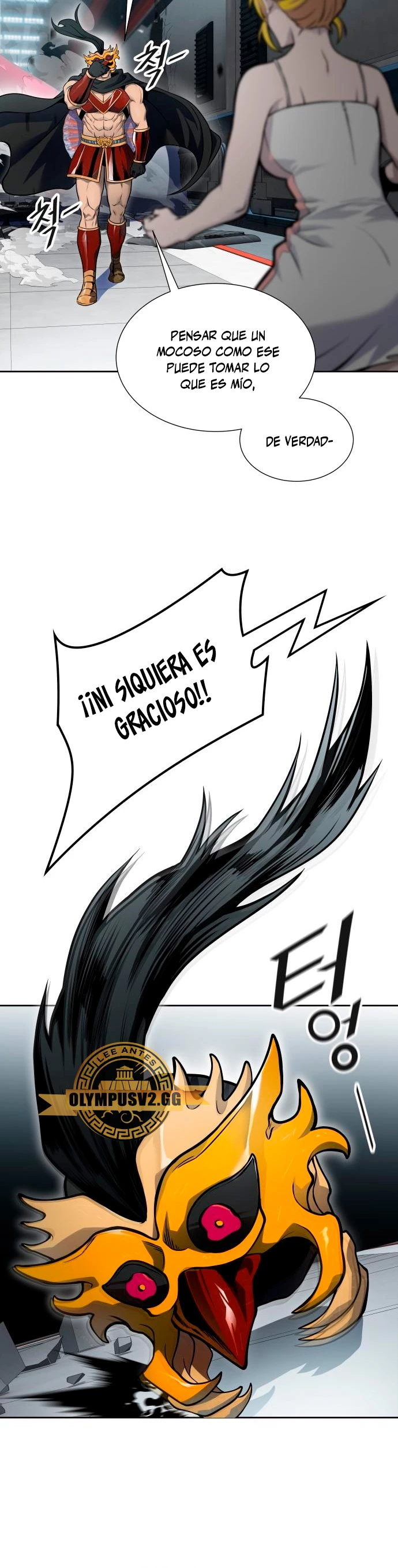 El irregular - Capítulo 591 - Página 31 - LectorTMOo