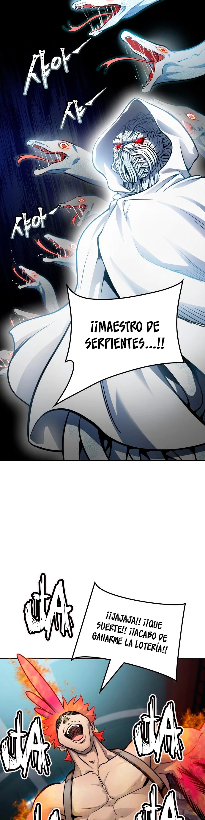 El irregular - Capítulo 591 - Página 39 - LectorTMOo