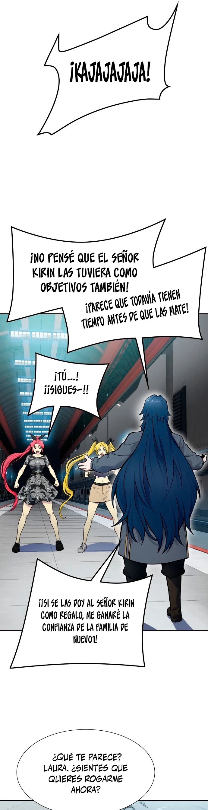 El irregular - Capítulo 591 - Página 52 - LectorTMOo