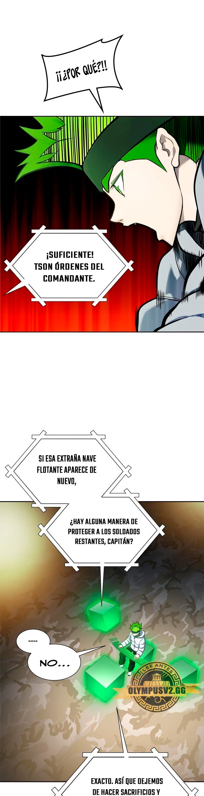El irregular - Capítulo 591 - Página 57 - LectorTMOo