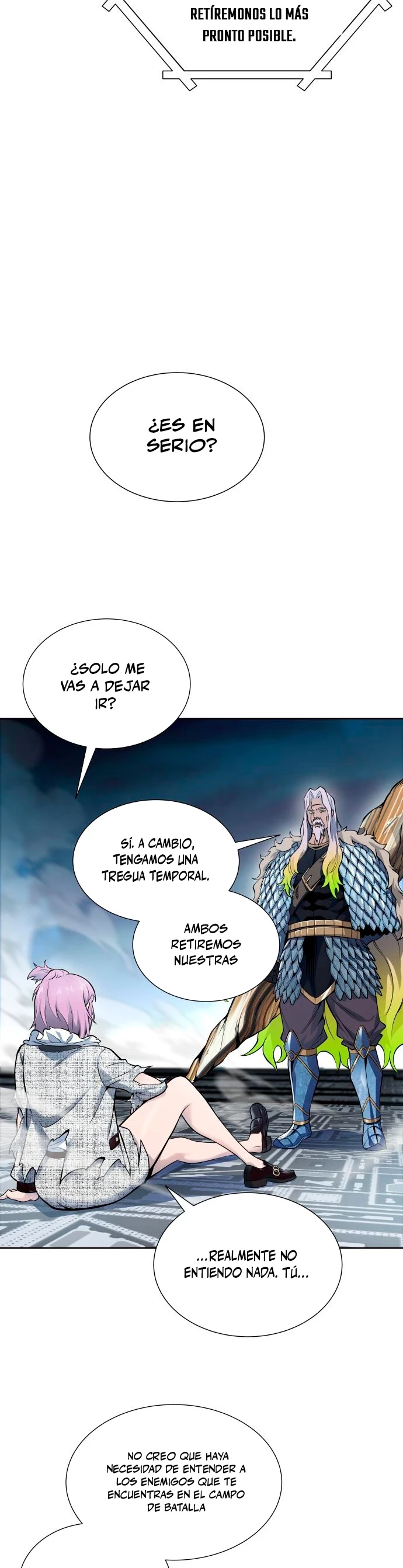 El irregular - Capítulo 591 - Página 58 - LectorTMOo