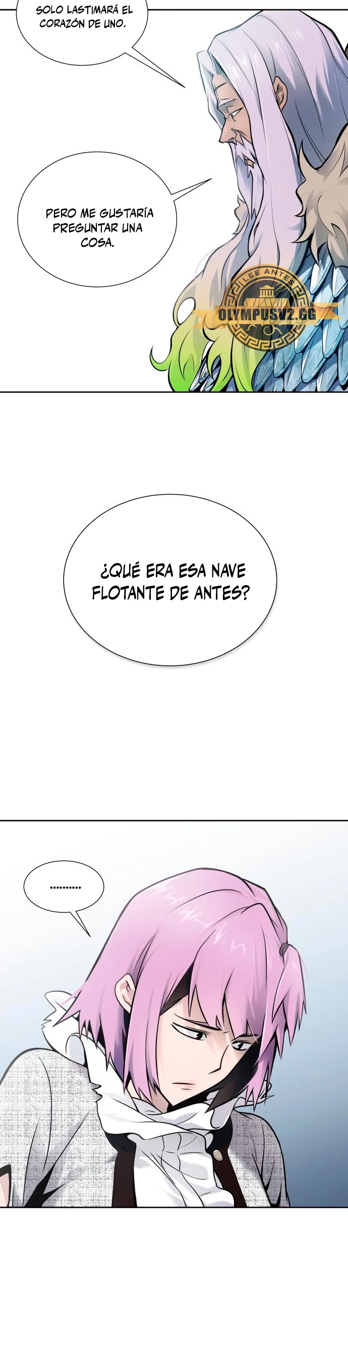 El irregular - Capítulo 591 - Página 59 - LectorTMOo