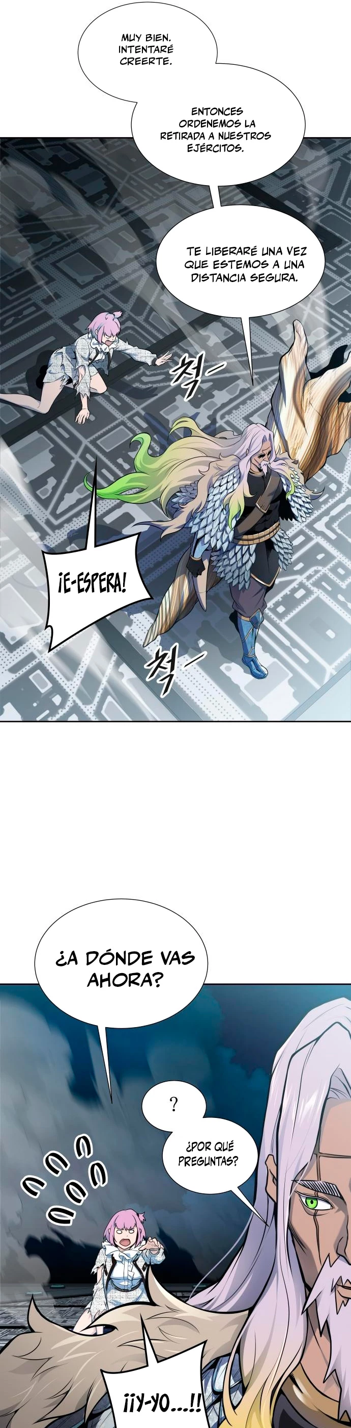 El irregular - Capítulo 591 - Página 62 - LectorTMOo