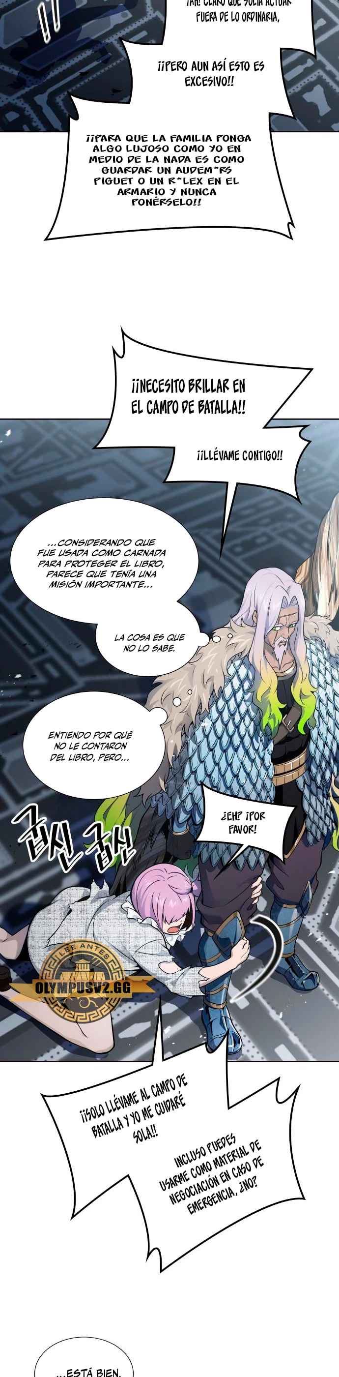 El irregular - Capítulo 591 - Página 65 - LectorTMOo