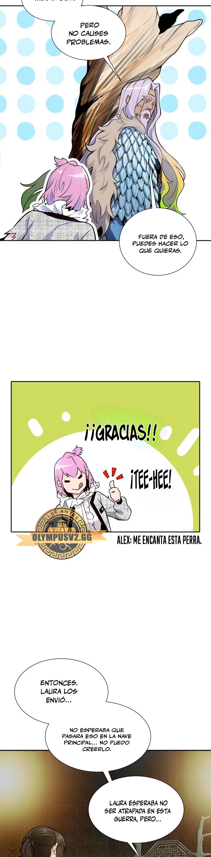 El irregular - Capítulo 591 - Página 66 - LectorTMOo