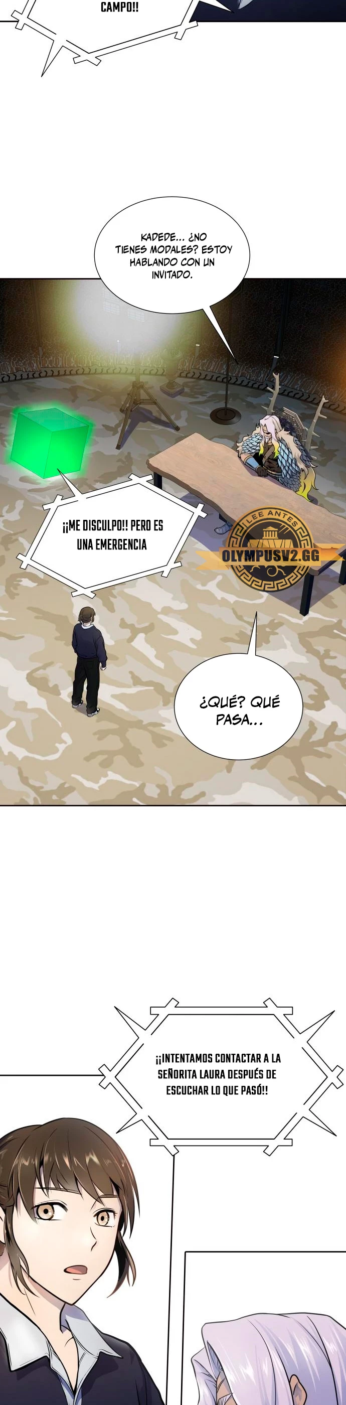 El irregular - Capítulo 591 - Página 69 - LectorTMOo