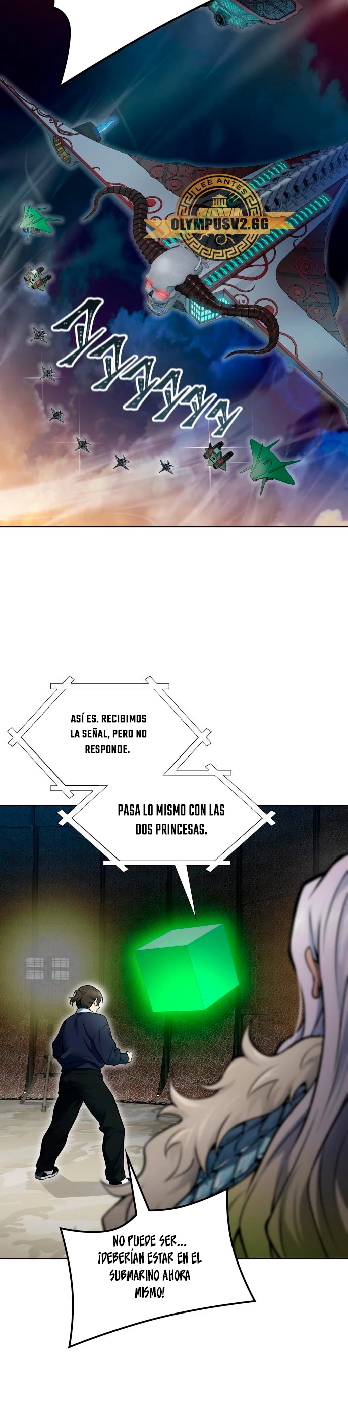 El irregular - Capítulo 591 - Página 71 - LectorTMOo