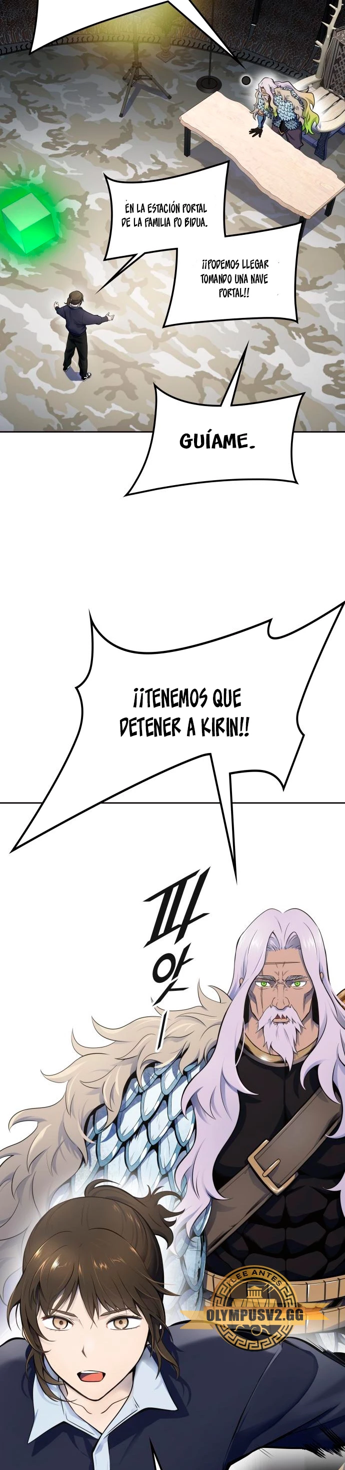 El irregular - Capítulo 591 - Página 74 - LectorTMOo