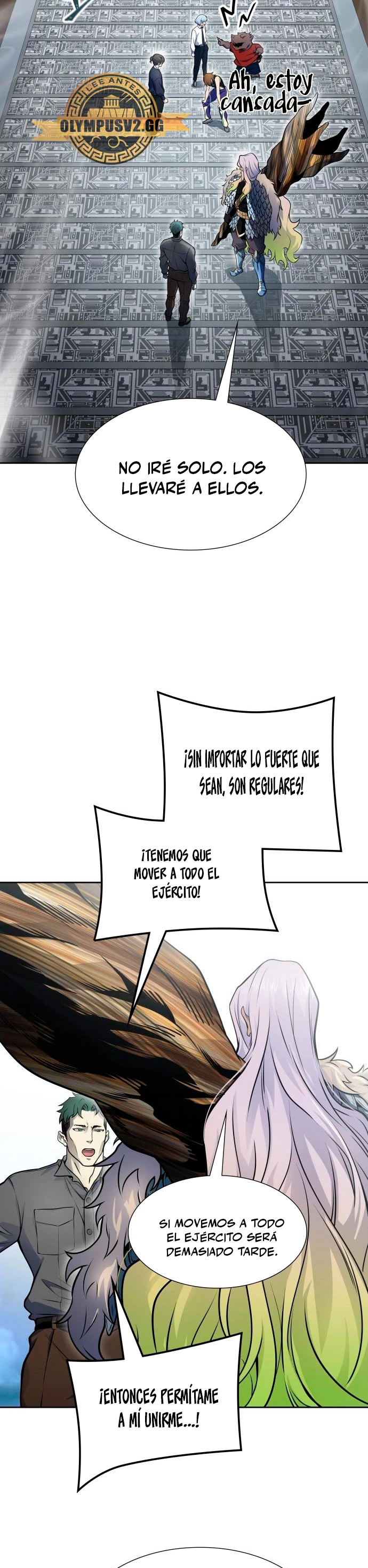 El irregular - Capítulo 591 - Página 76 - LectorTMOo