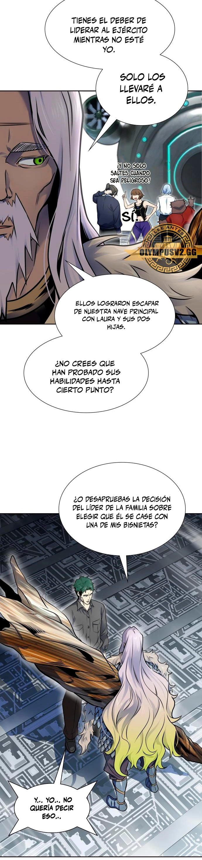 El irregular - Capítulo 591 - Página 77 - LectorTMOo