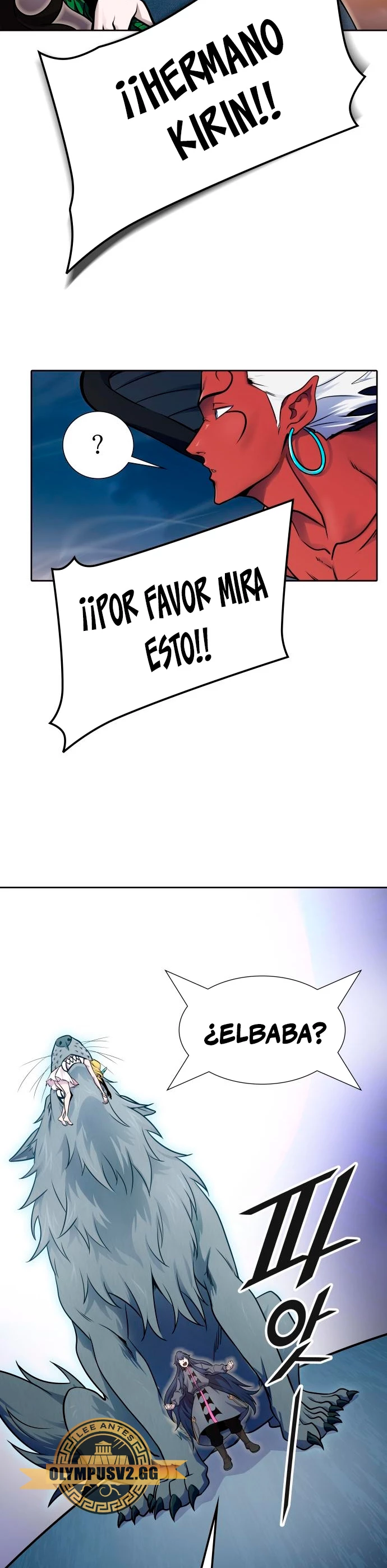 El irregular - Capítulo 592 - Página 17 - LectorTMOo