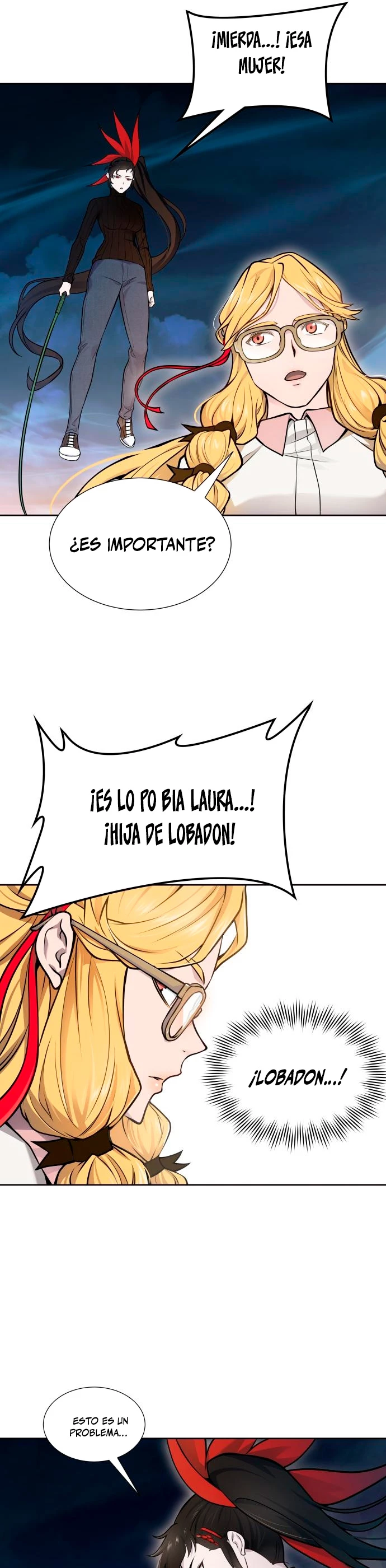 El irregular - Capítulo 592 - Página 21 - LectorTMOo