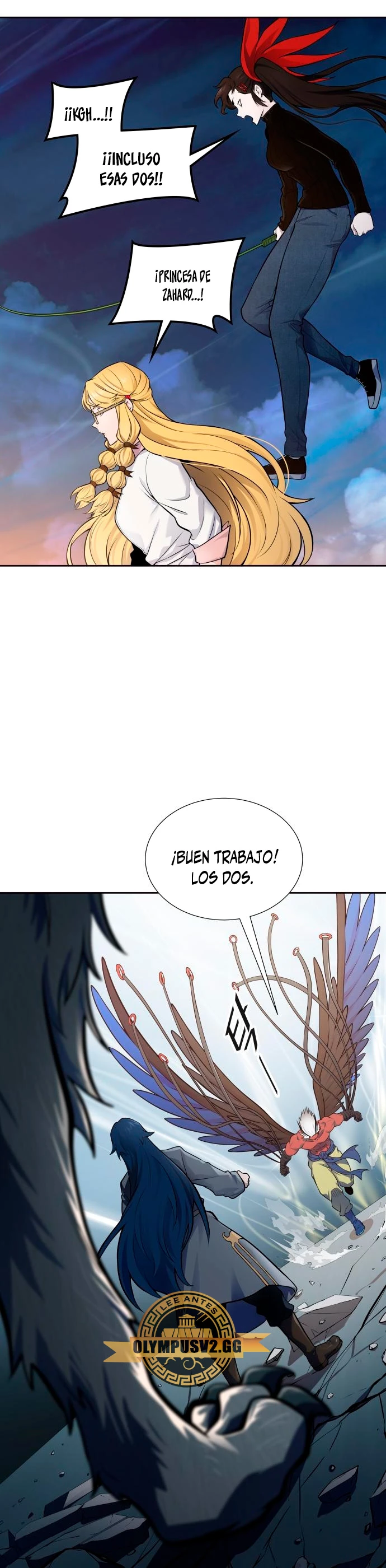 El irregular - Capítulo 592 - Página 25 - LectorTMOo