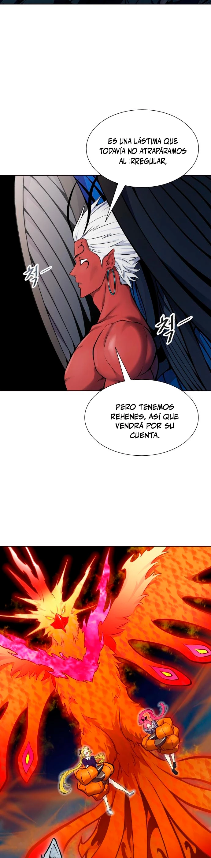 El irregular - Capítulo 592 - Página 26 - LectorTMOo