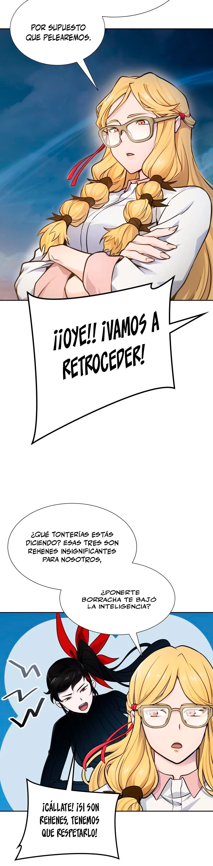 El irregular - Capítulo 592 - Página 30 - LectorTMOo