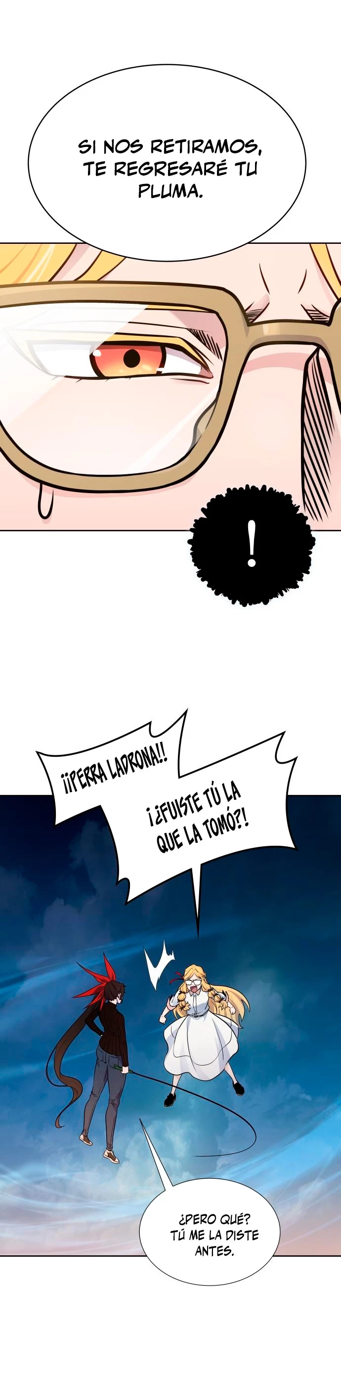 El irregular - Capítulo 592 - Página 31 - LectorTMOo