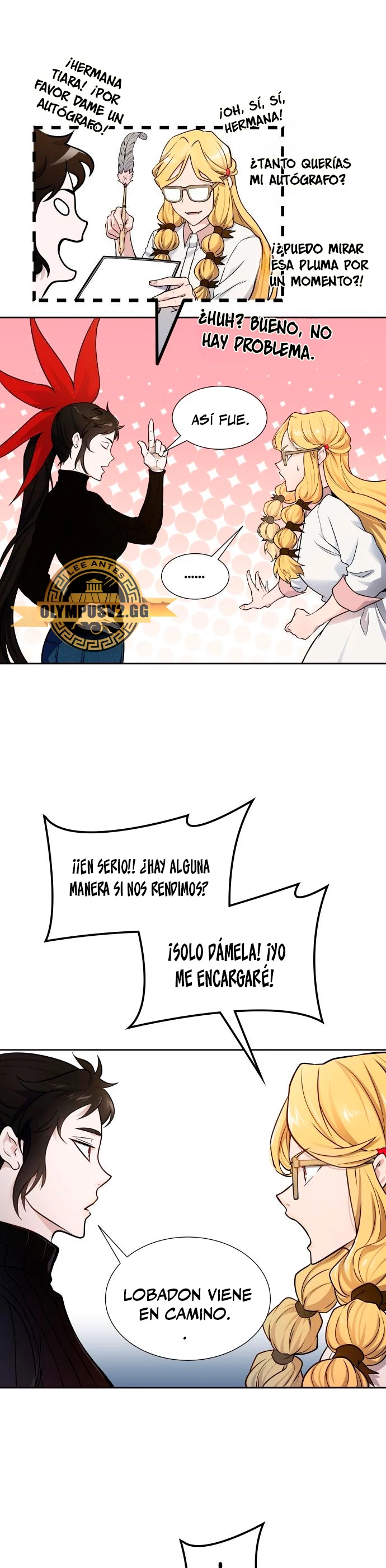 El irregular - Capítulo 592 - Página 32 - LectorTMOo