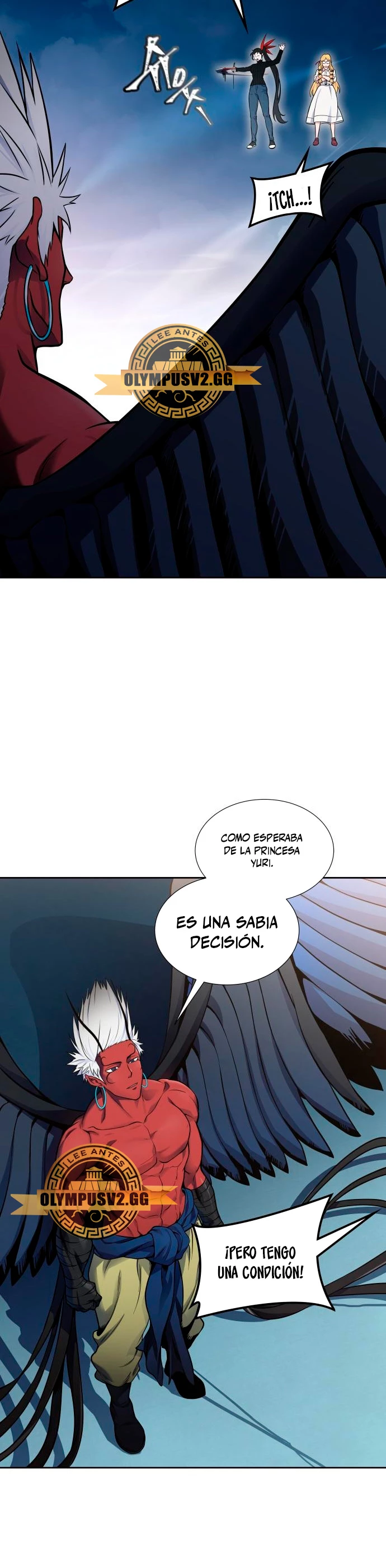El irregular - Capítulo 592 - Página 34 - LectorTMOo