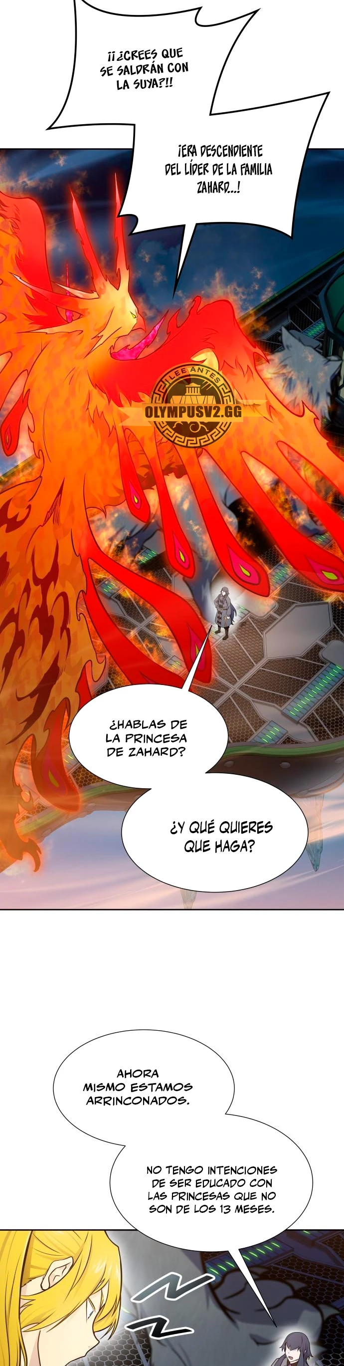 El irregular - Capítulo 592 - Página 59 - LectorTMOo
