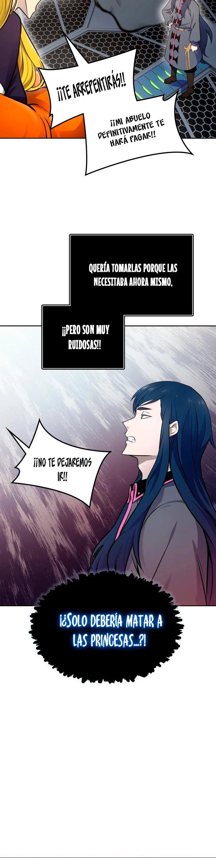 El irregular - Capítulo 592 - Página 60 - LectorTMOo