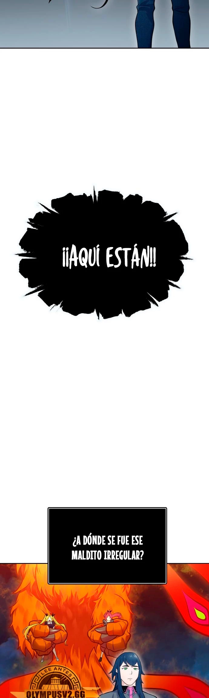 El irregular - Capítulo 592 - Página 63 - LectorTMOo