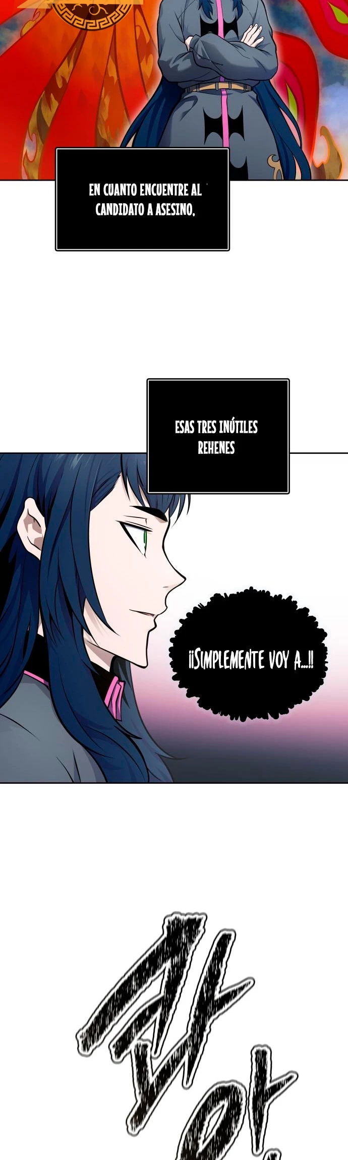 El irregular - Capítulo 592 - Página 64 - LectorTMOo