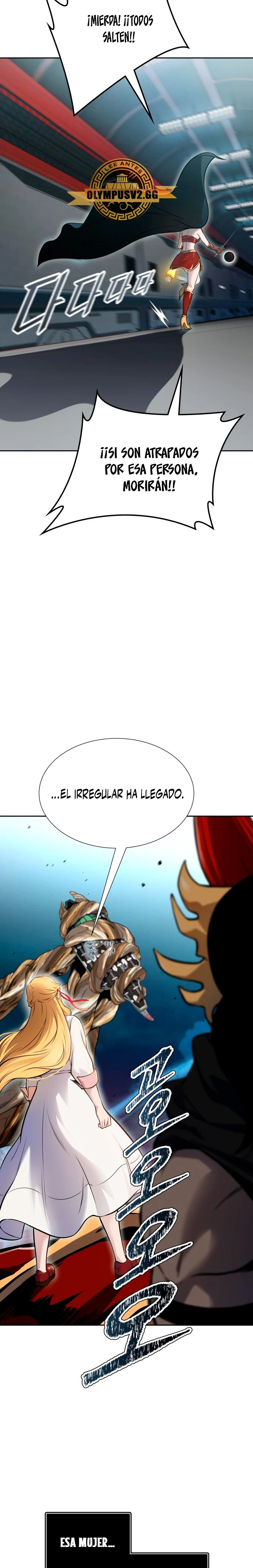El irregular - Capítulo 593 - Página 6 - LectorTMOo