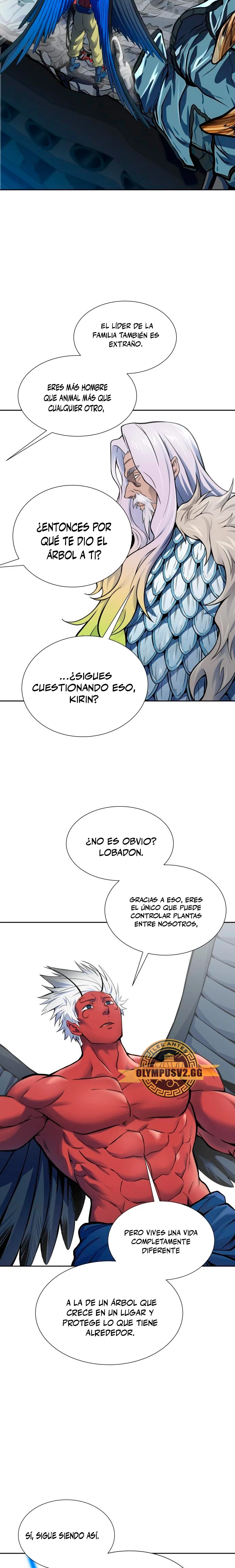 El irregular - Capítulo 593 - Página 17 - LectorTMOo
