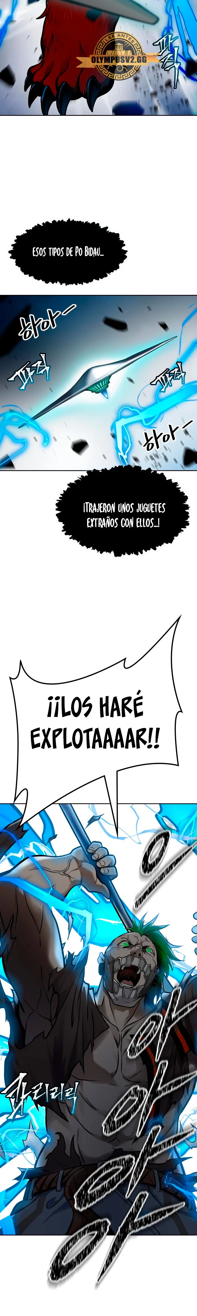 El irregular - Capítulo 593 - Página 19 - LectorTMOo