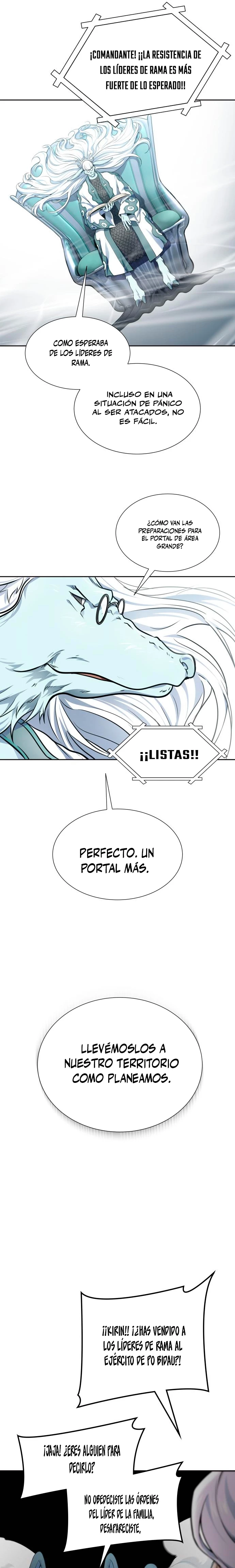 El irregular - Capítulo 593 - Página 20 - LectorTMOo