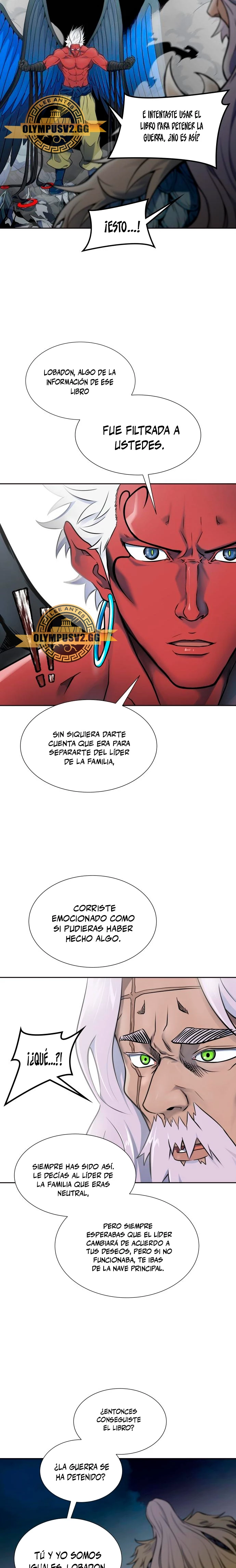 El irregular - Capítulo 593 - Página 21 - LectorTMOo