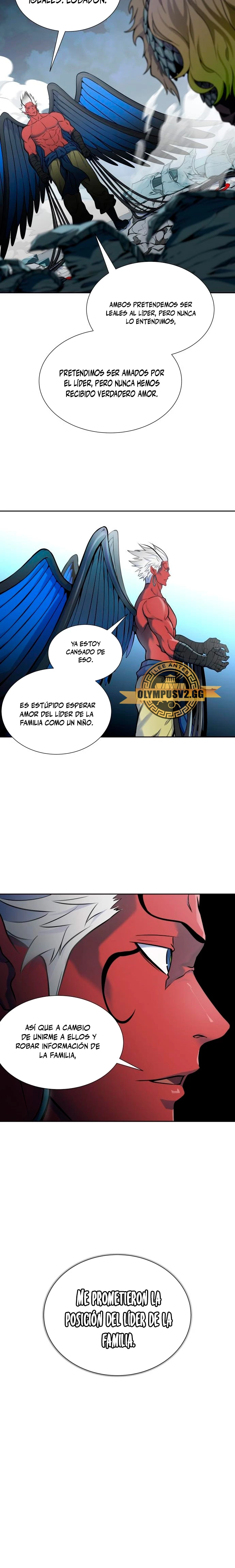 El irregular - Capítulo 593 - Página 22 - LectorTMOo