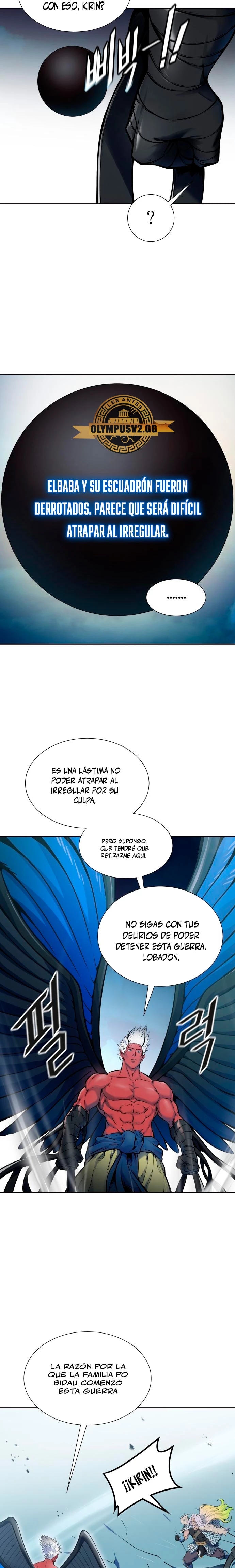 El irregular - Capítulo 593 - Página 24 - LectorTMOo