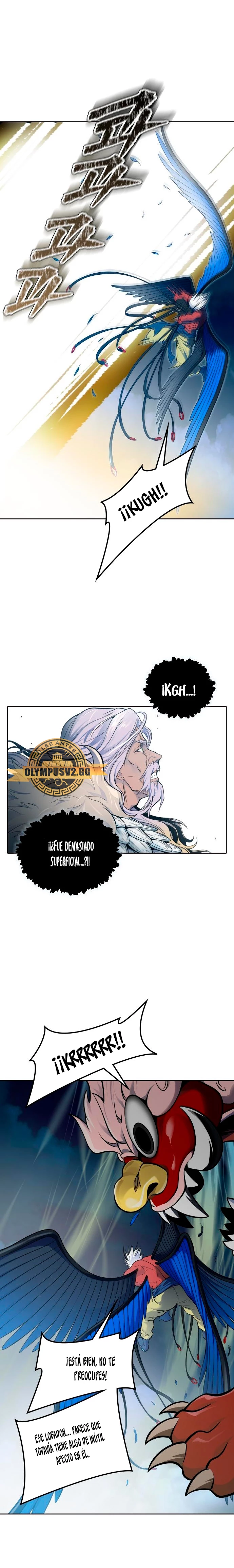 El irregular - Capítulo 593 - Página 28 - LectorTMOo
