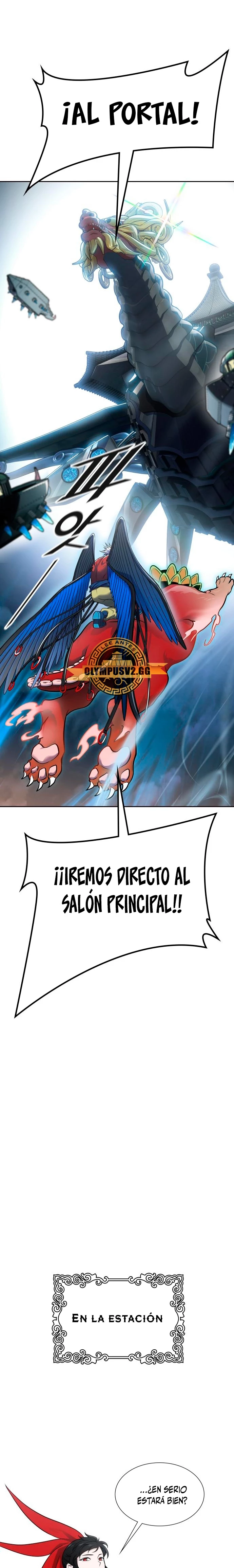 El irregular - Capítulo 593 - Página 29 - LectorTMOo