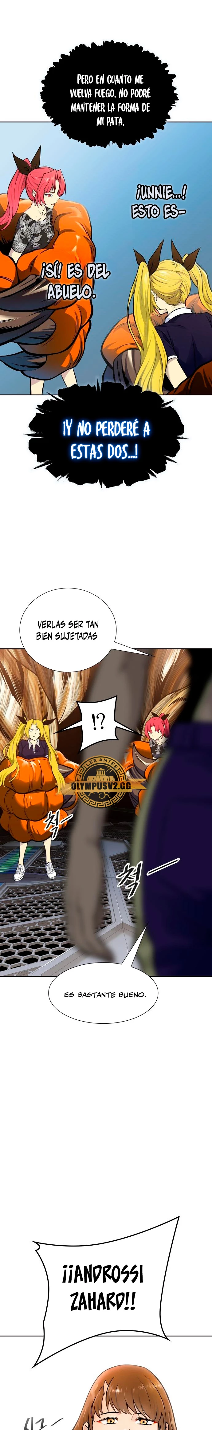 El irregular - Capítulo 593 - Página 34 - LectorTMOo