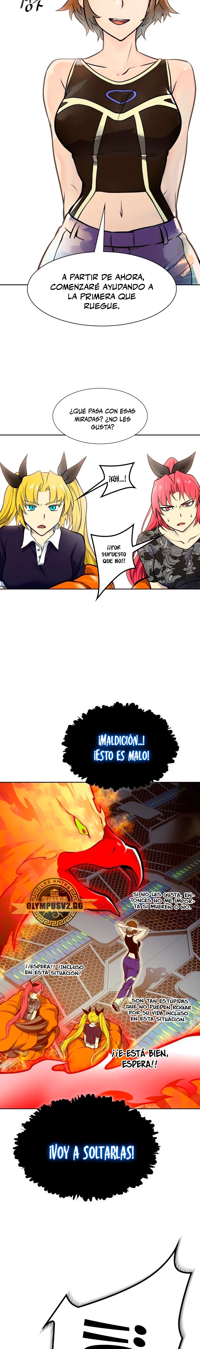 El irregular - Capítulo 593 - Página 35 - LectorTMOo