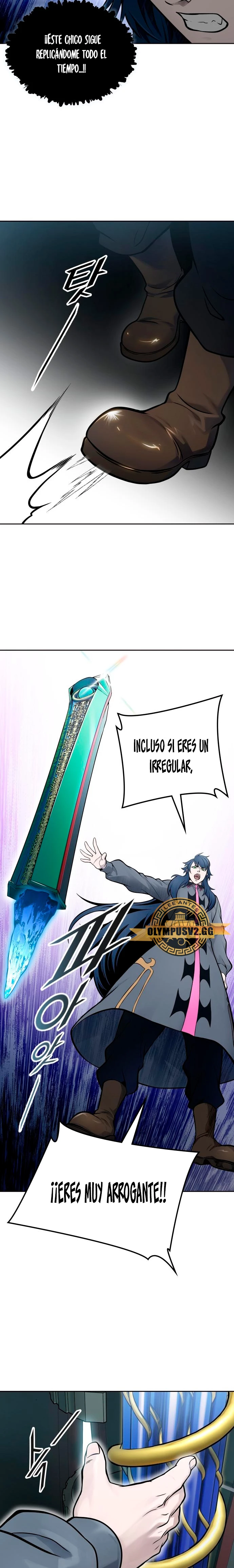 El irregular - Capítulo 593 - Página 41 - LectorTMOo