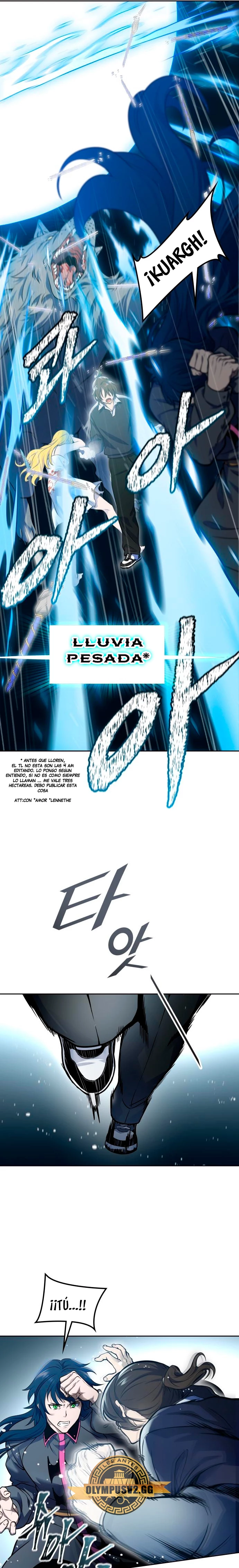 El irregular - Capítulo 593 - Página 44 - LectorTMOo