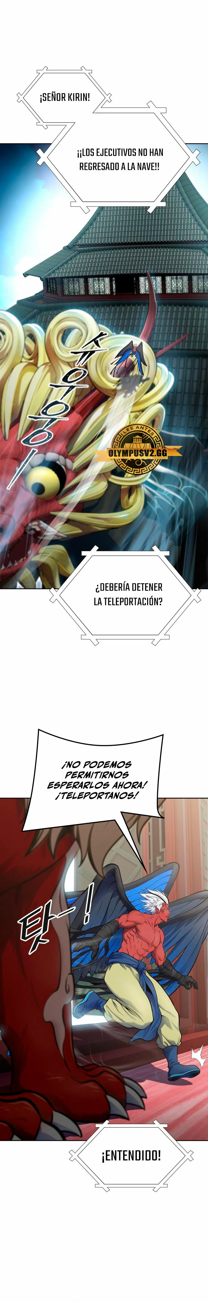 El irregular - Capítulo 594 - Página 5 - LectorTMOo