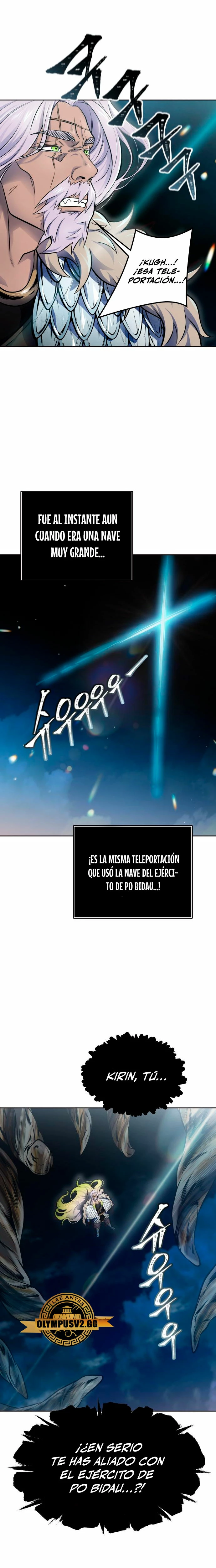 El irregular - Capítulo 594 - Página 7 - LectorTMOo